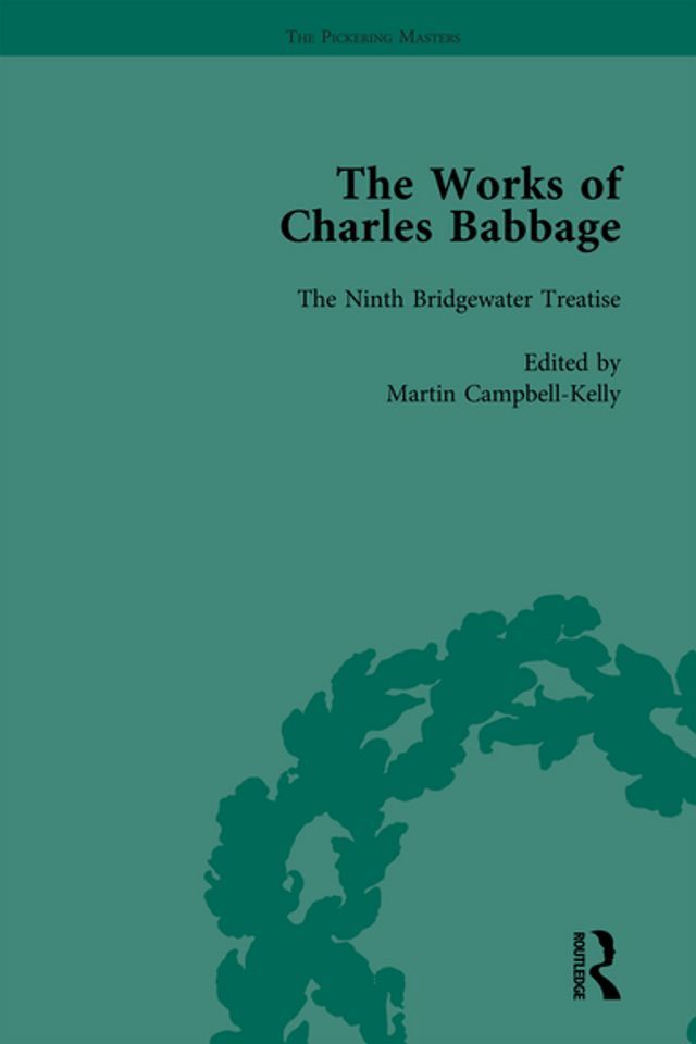  The Works of Charles Babbage Vol 9(Kobo/電子書)