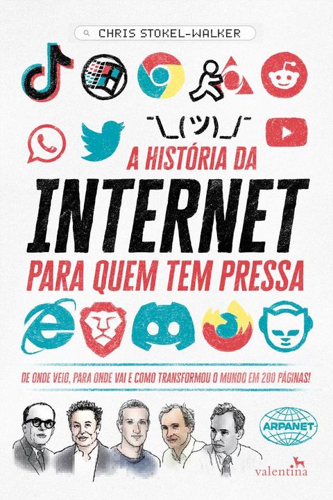 A História da Internet para quem tem pressa(Kobo/電子書)