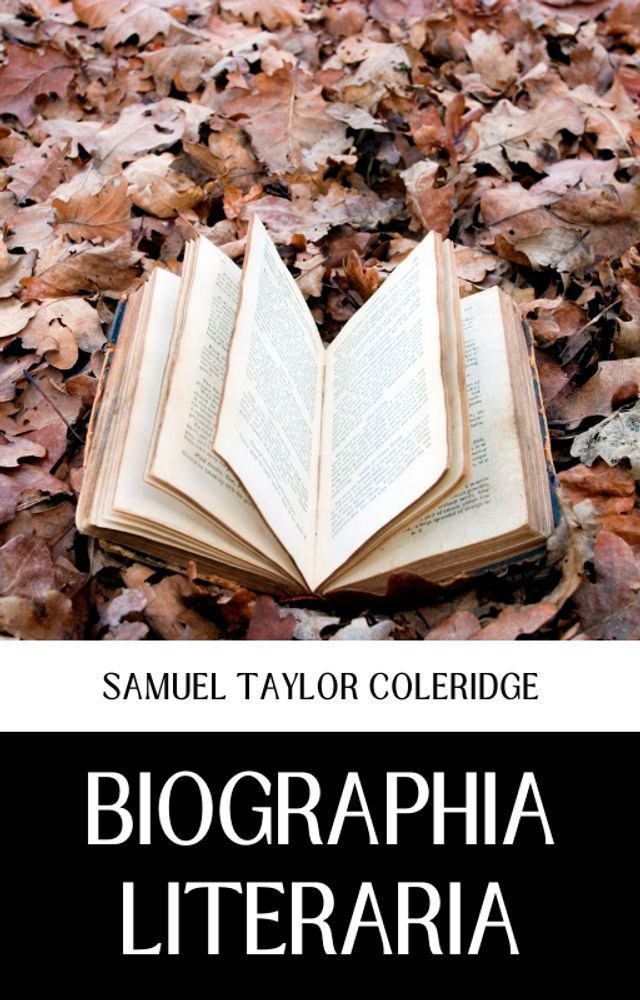  BIOGRAPHIA LITERARIA(Kobo/電子書)