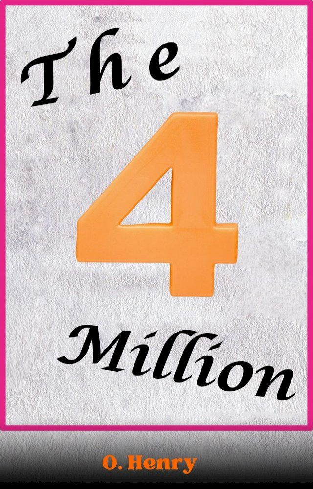  The Four Million(Kobo/電子書)