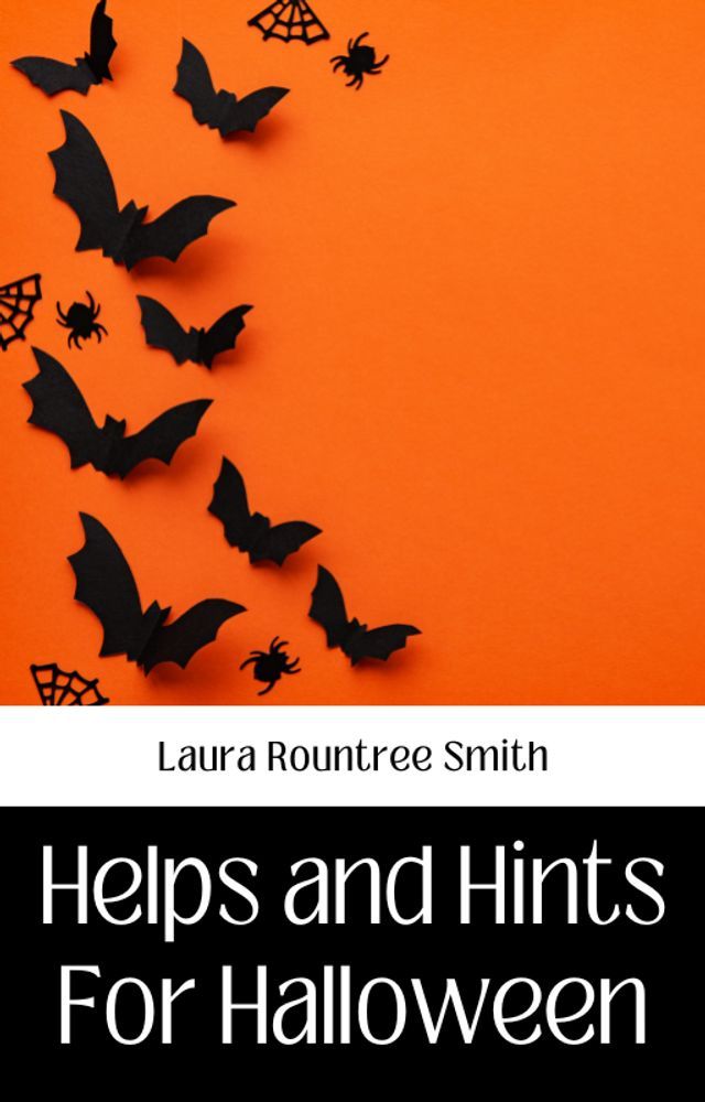  HELPS AND HINTS FOR HALLOWEEN(Kobo/電子書)