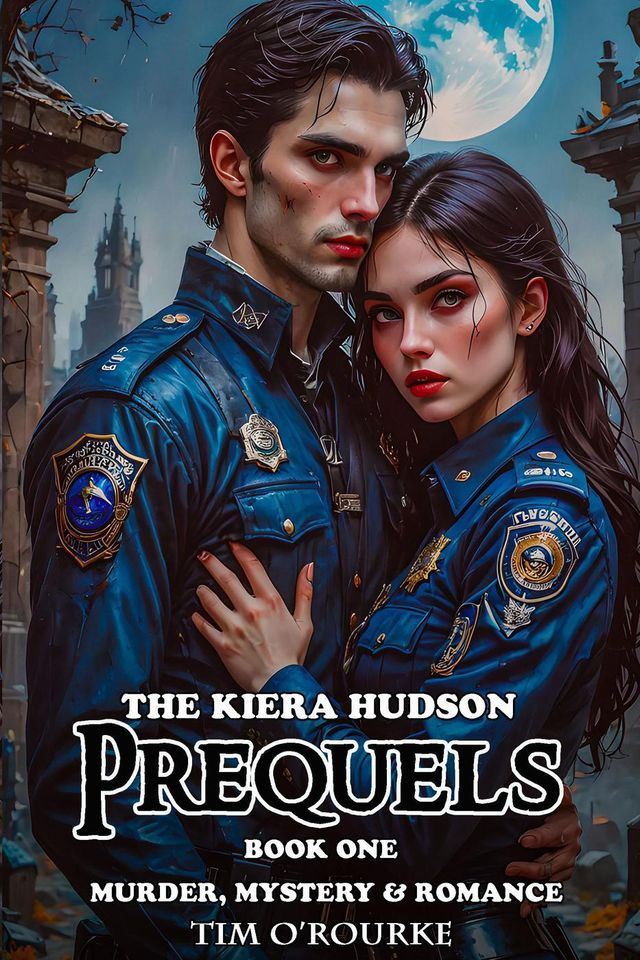  The Kiera Hudson Prequels (Book One): Murder, Mystery & Romance(Kobo/電子書)