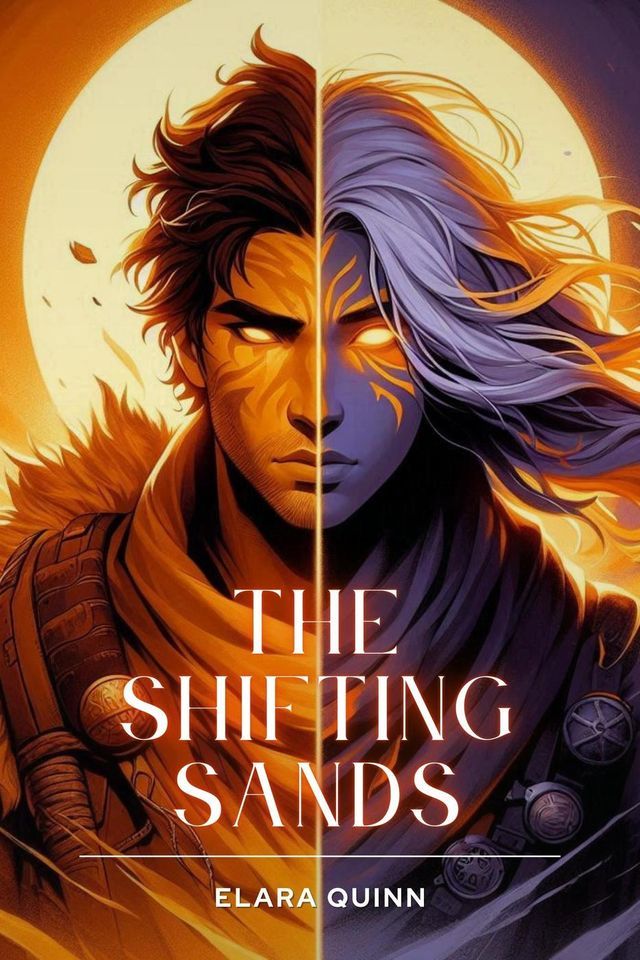  The Shifting Sands(Kobo/電子書)