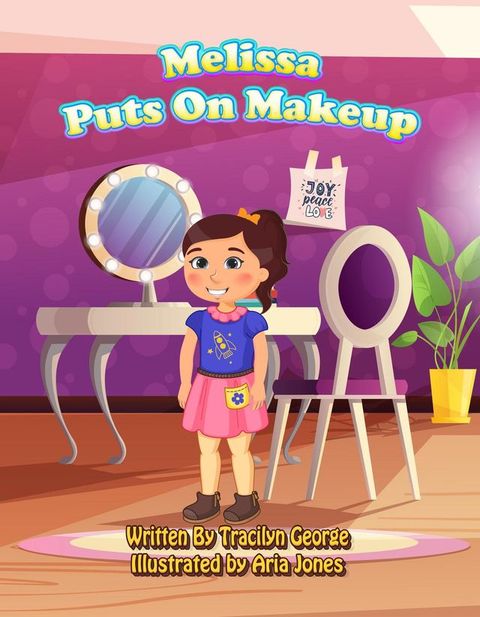 Melissa Puts On Makeup(Kobo/電子書)