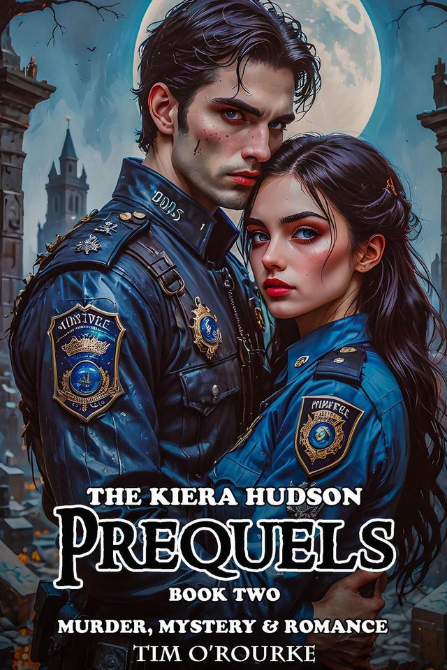  The Kiera Hudson Prequels (Book Two): Murder, Mystery & Romance(Kobo/電子書)