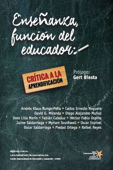 Enseñanza, función del educador(Kobo/電子書)