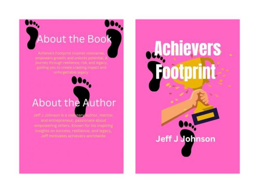  Achievers Footprint(Kobo/電子書)