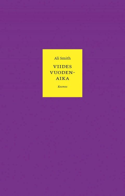 Viides vuodenaika(Kobo/電子書)