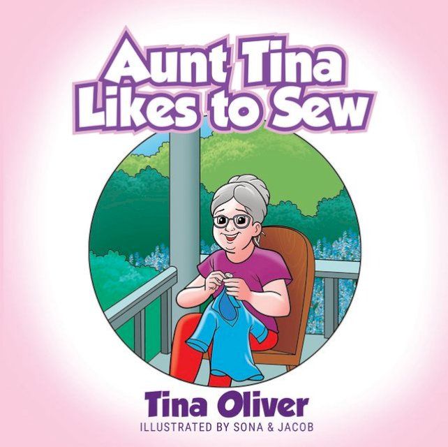  Aunt Tina Likes to Sew(Kobo/電子書)