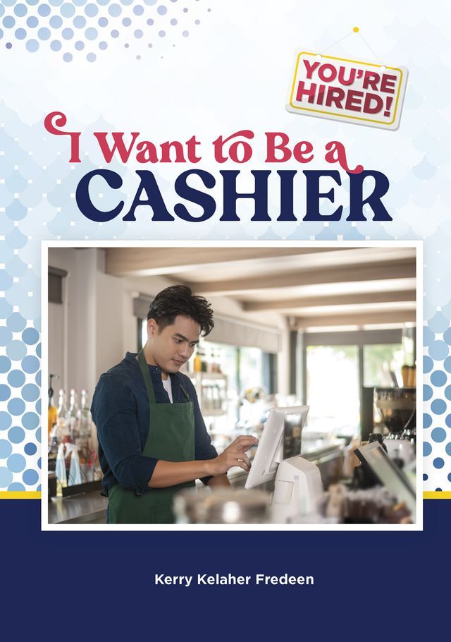  I Want to Be a Cashier(Kobo/電子書)