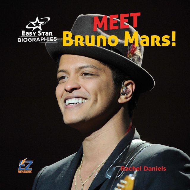  Meet Bruno Mars!(Kobo/電子書)