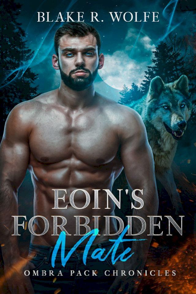  Eoin's Forbidden Mate(Kobo/電子書)