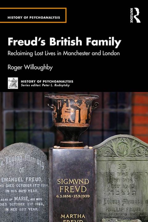 Freud’s British Family(Kobo/電子書)