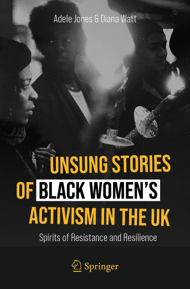  Unsung Stories of Black Women’s Activism in the UK(Kobo/電子書)