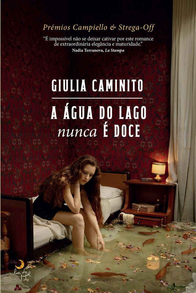  A Água do Lago Nunca é Doce(Kobo/電子書)