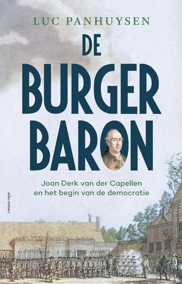  De Burgerbaron(Kobo/電子書)