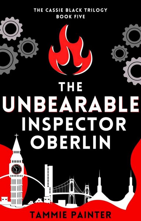 The Unbearable Inspector Oberlin(Kobo/電子書)