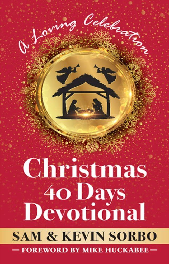  Christmas for 40 Days Devotional(Kobo/電子書)