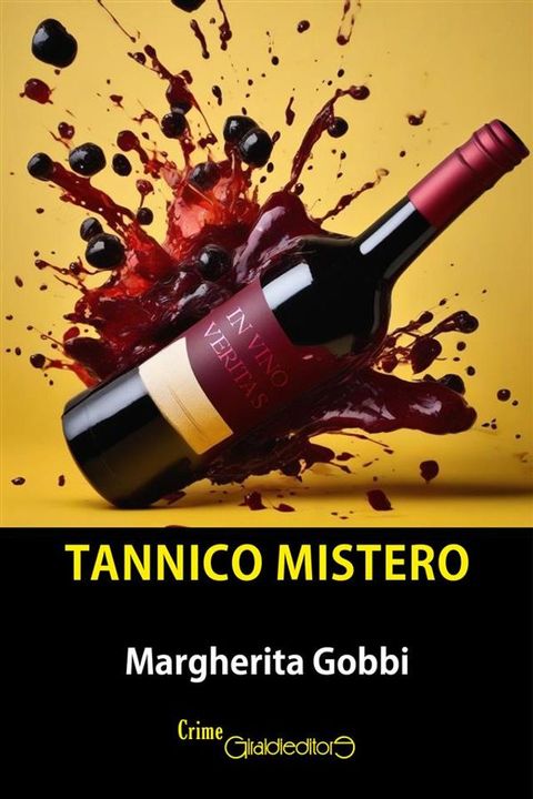 Tannico mistero(Kobo/電子書)