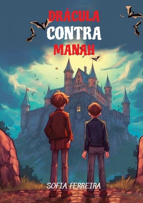 Learn Portuguese with Drácula Contra Manah(Kobo/電子書)