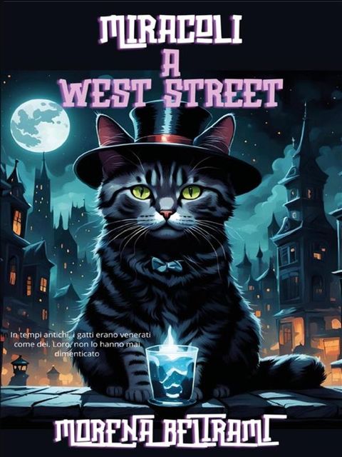 Miracoli a West Street(Kobo/電子書)