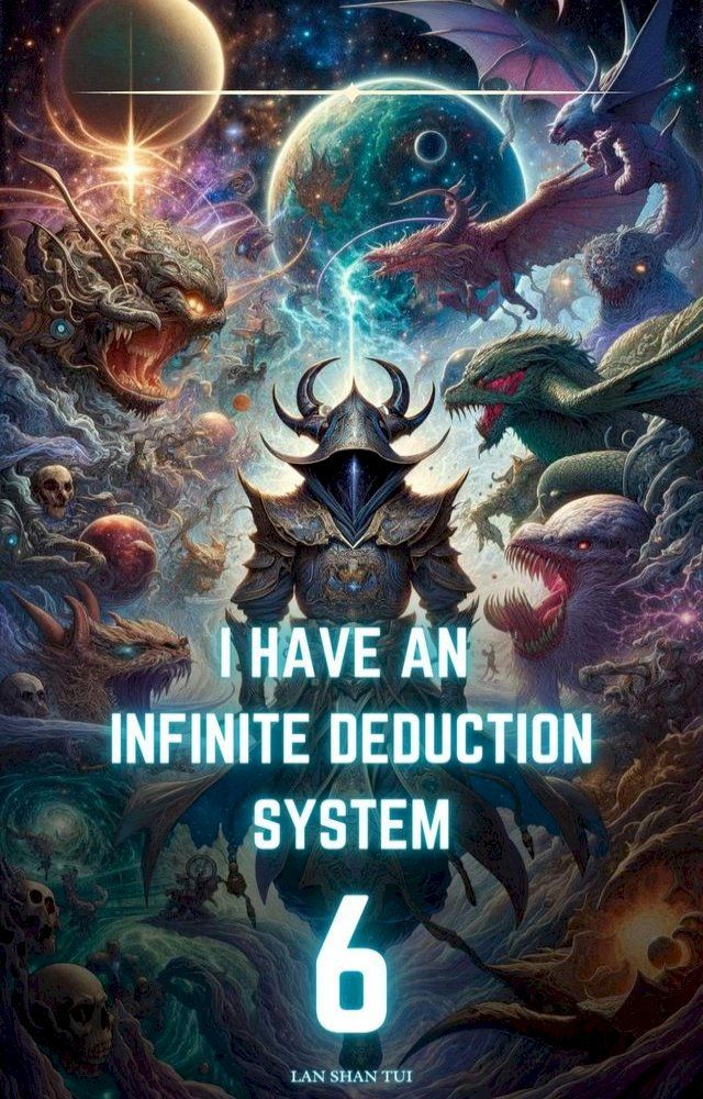  I Have an Infinite Deduction System(Kobo/電子書)