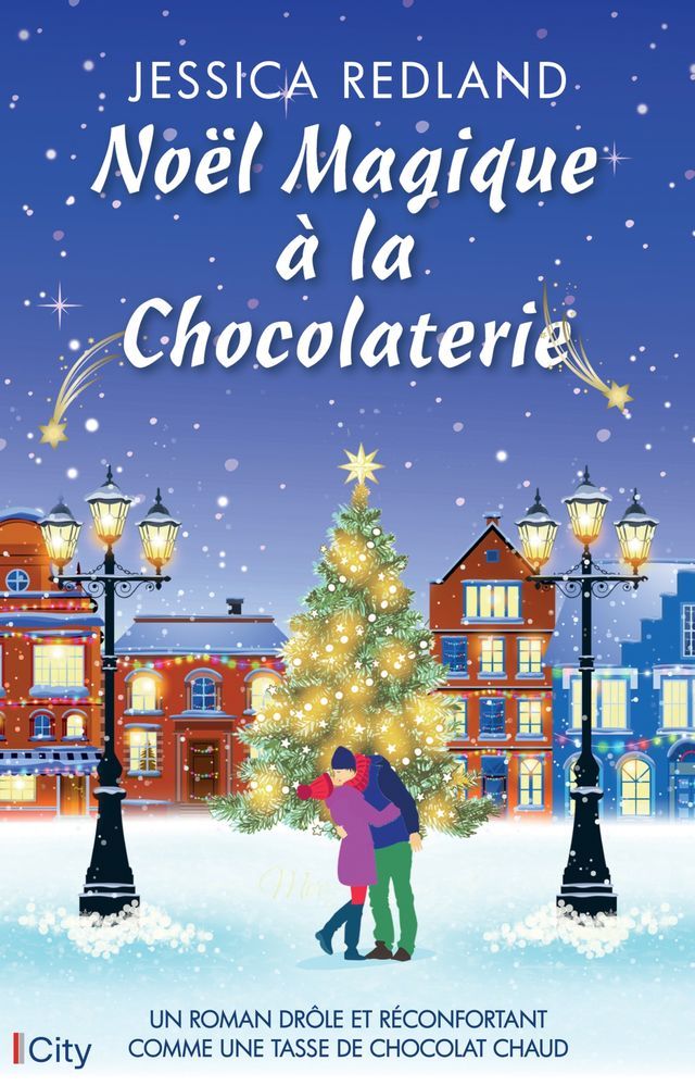  Noël magique à la chocolaterie(Kobo/電子書)