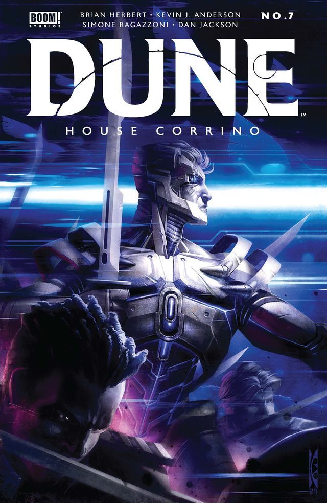  Dune: House Corrino #7(Kobo/電子書)