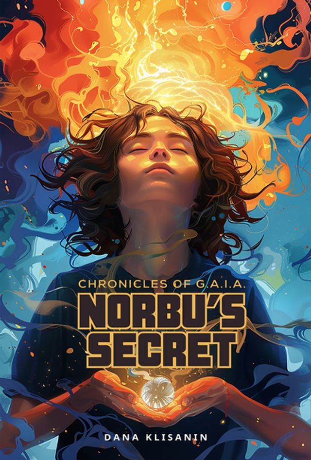  Norbu’s Secret(Kobo/電子書)