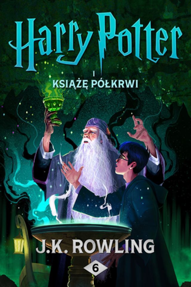  Harry Potter i Książę Półkrwi(Kobo/電子書)