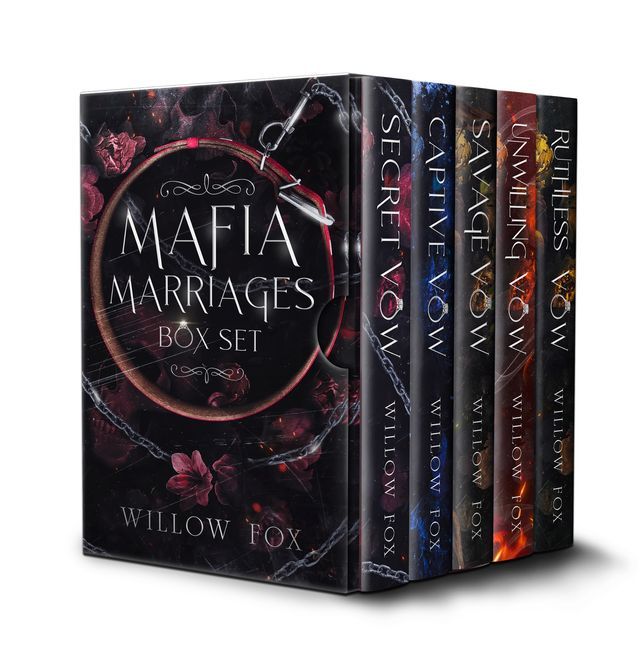  Mafia Marriages Box Set(Kobo/電子書)