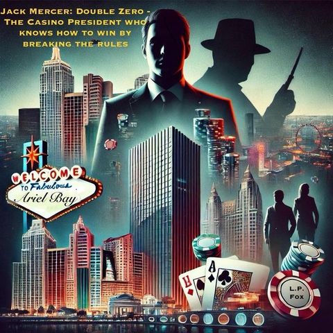 Jack Mercer: Double Zero – The Casino President Who Knows How to Win by Breaking the Rules(Kobo/電子書)