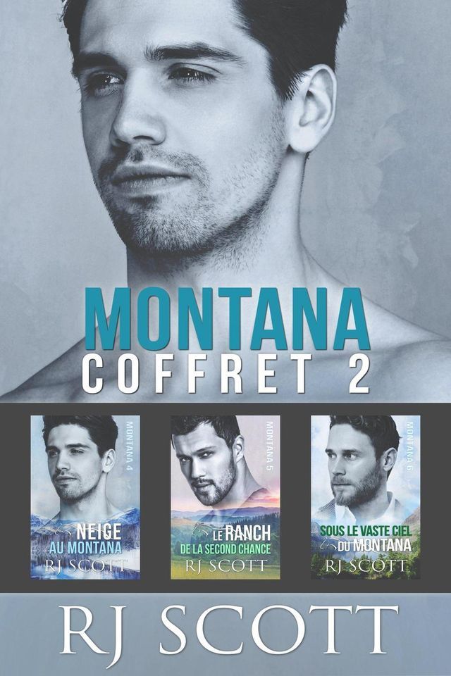  Montana Coffret 2(Kobo/電子書)