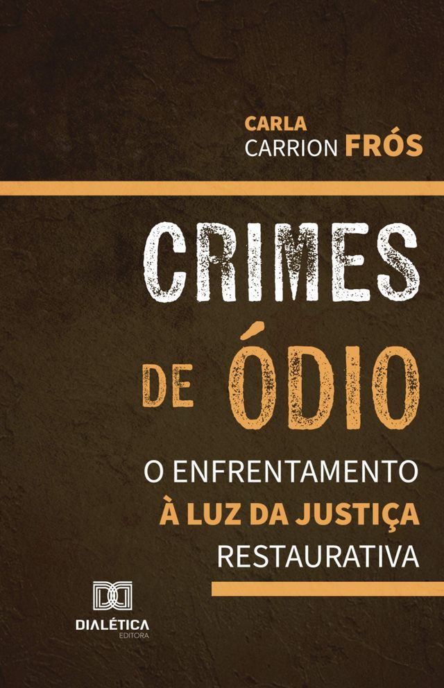  Crimes de Ódio(Kobo/電子書)