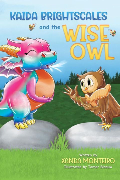 Kaida Brightscales and the Wise Owl(Kobo/電子書)