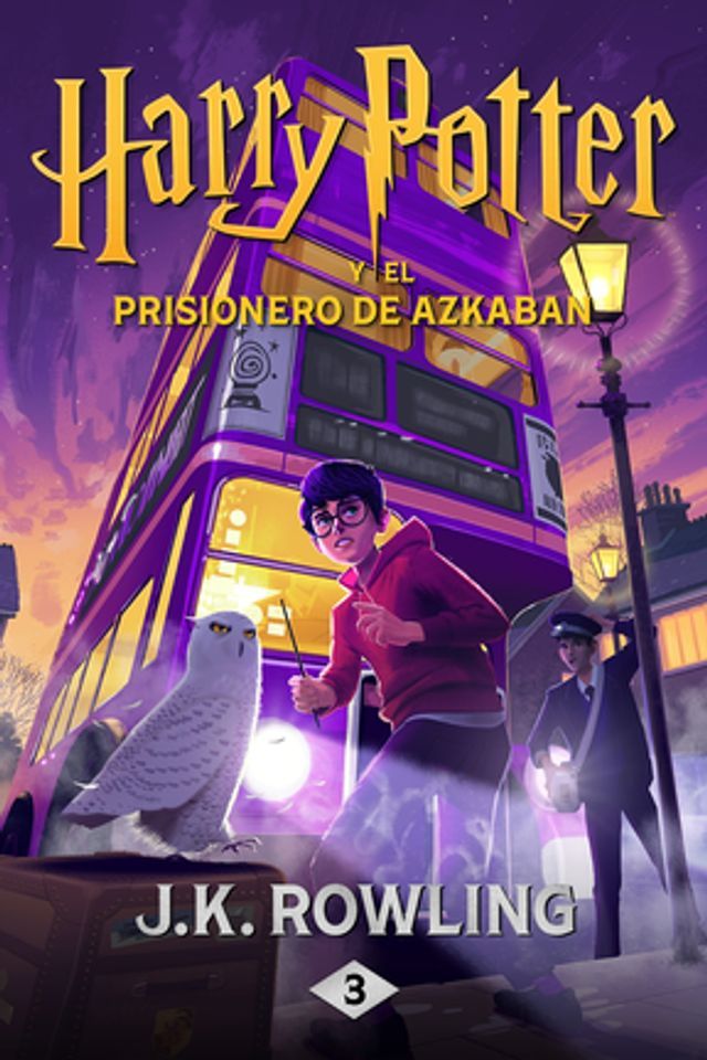  Harry Potter y el prisionero de Azkaban(Kobo/電子書)