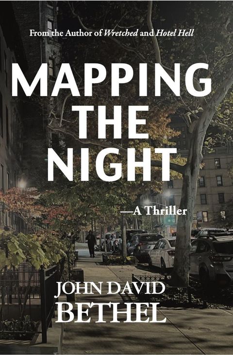 Mapping The Night(Kobo/電子書)