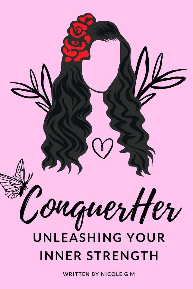  ConquerHer - Unleashing Your Inner Strength(Kobo/電子書)