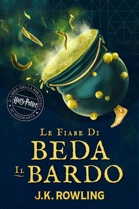 Le fiabe di Beda il Bardo(Kobo/電子書)