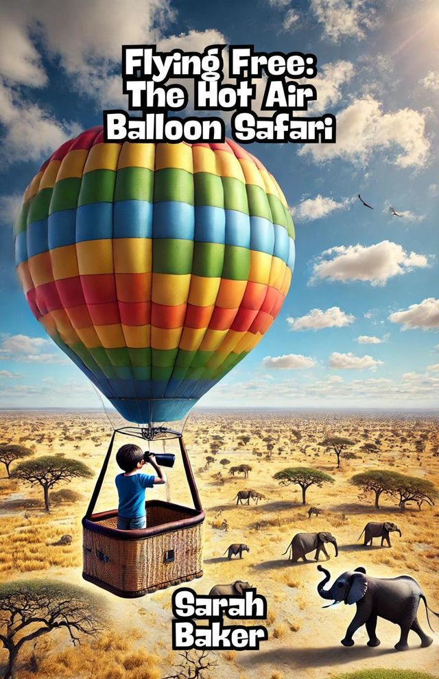  Flying Free: The Hot Air Balloon Safari(Kobo/電子書)