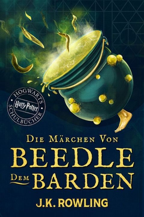 Die Märchen von Beedle dem Barden(Kobo/電子書)