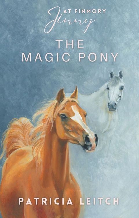 The Magic Pony(Kobo/電子書)