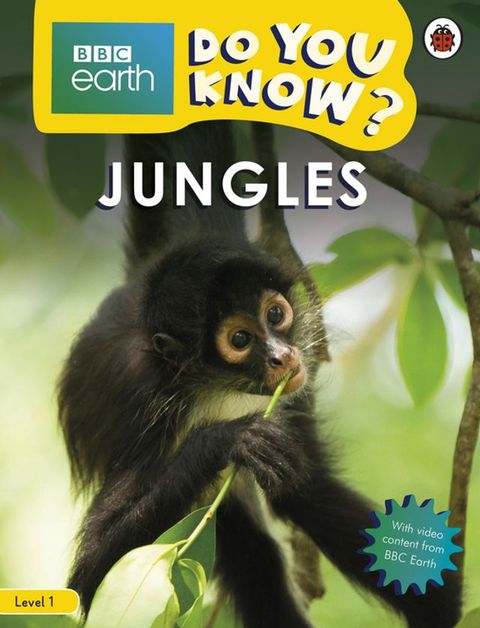 Do You Know? Level 1 – BBC Earth Jungles(Kobo/電子書)