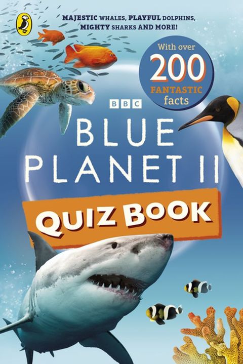 Blue Planet II Quiz Book(Kobo/電子書)