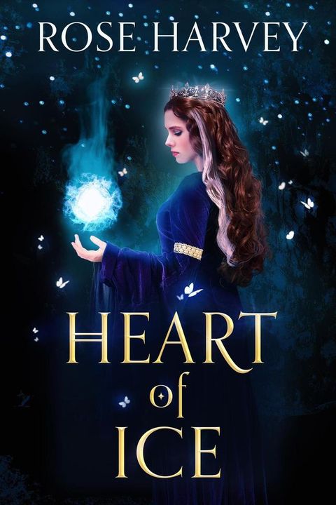 Heart of Ice(Kobo/電子書)