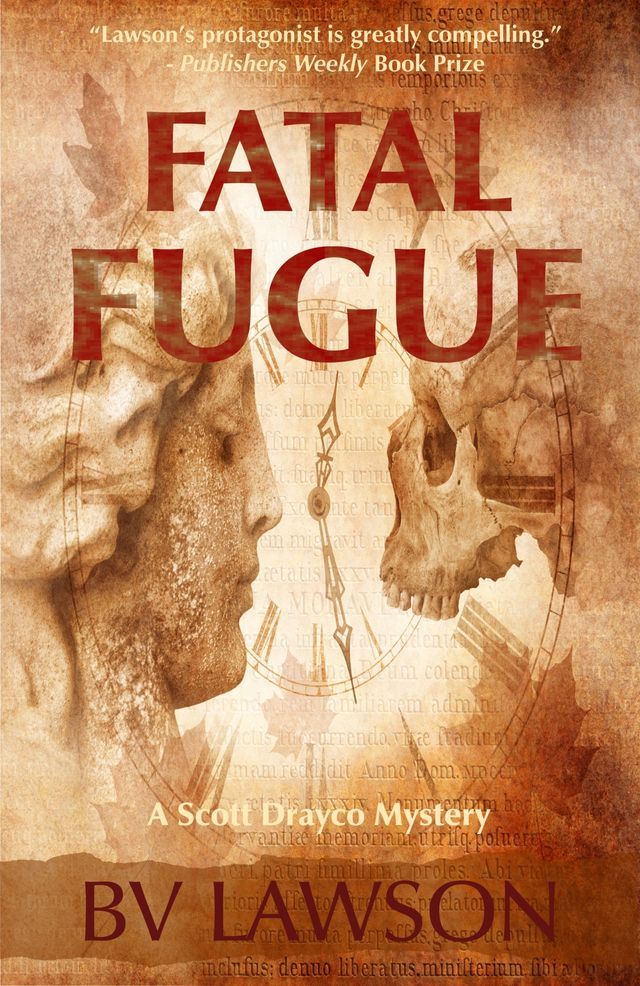  Fatal Fugue(Kobo/電子書)