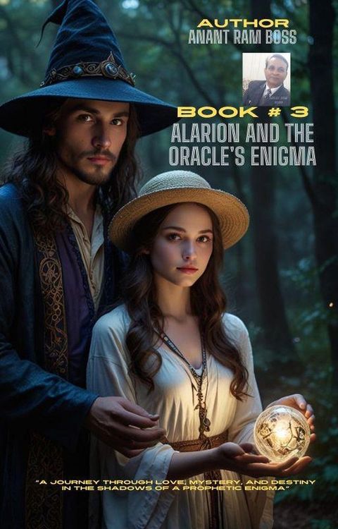 "Book # 3 "Alarion and the Oracle’s Enigma(Kobo/電子書)