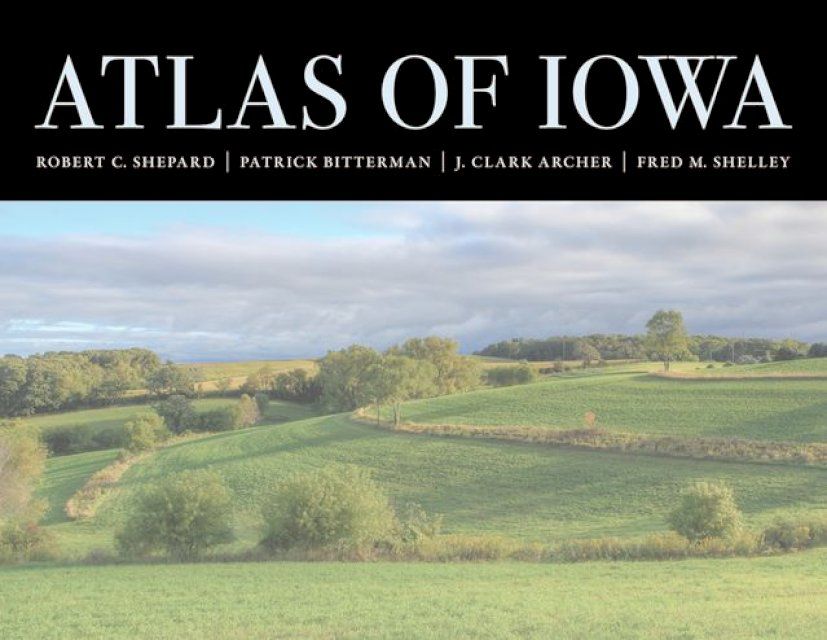  Atlas of Iowa(Kobo/電子書)