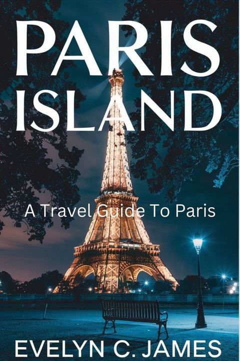 Paris Island(Kobo/電子書)