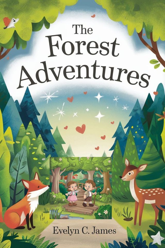  The Forest Adventures(Kobo/電子書)